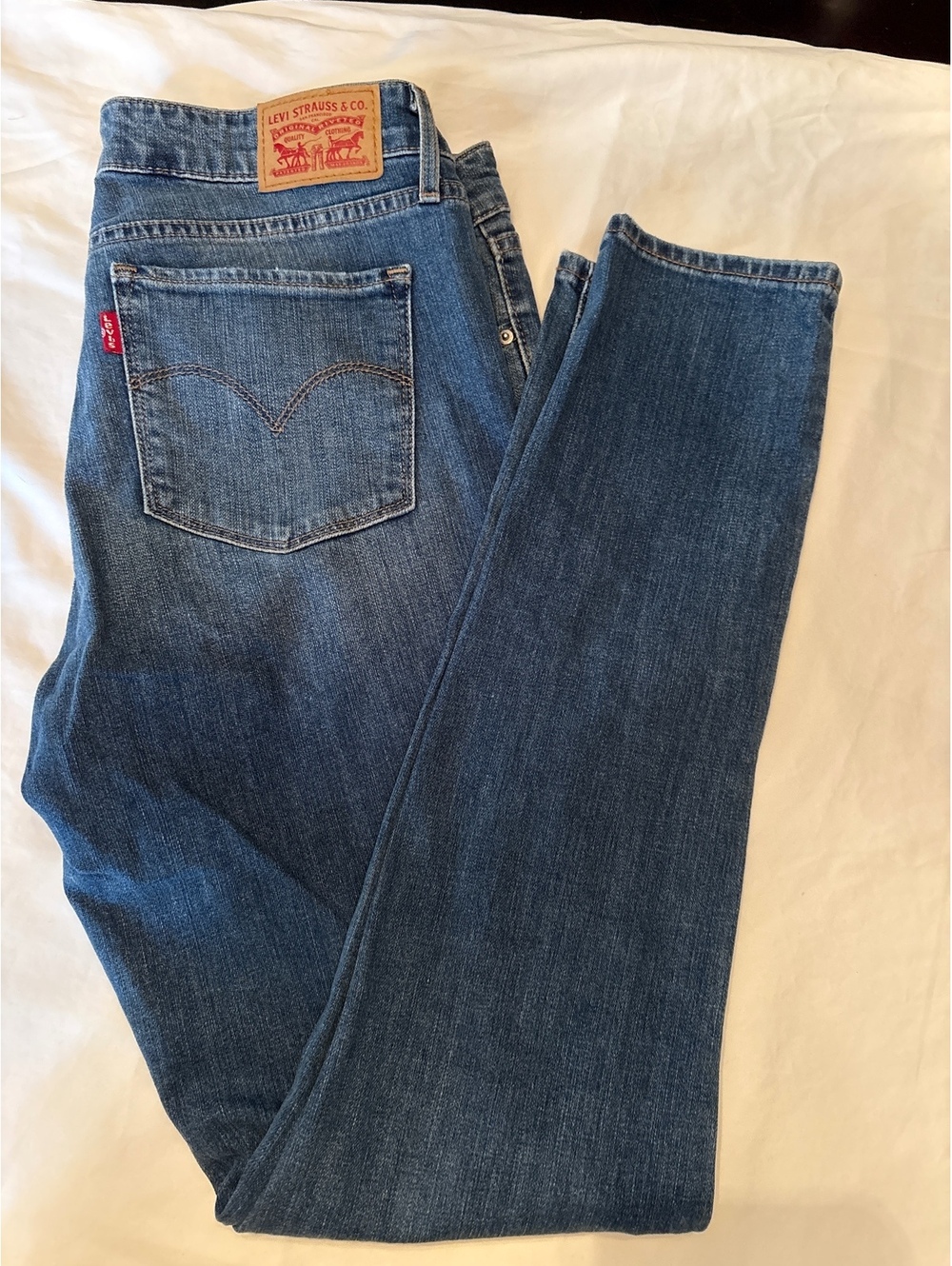 Levi’s 711 Skinny Jeans 30